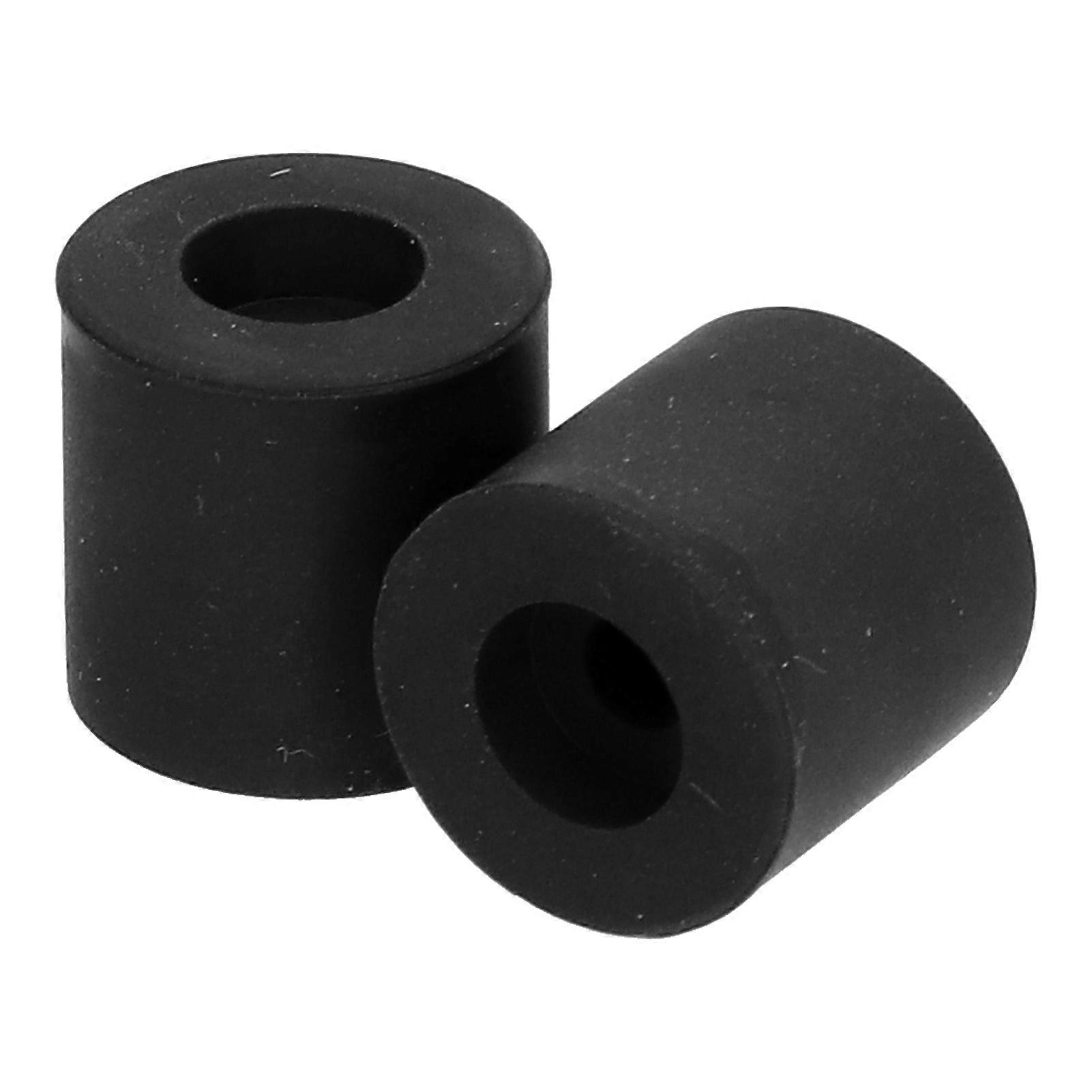 10Pcs Silicone Heat Bed Mounts Columns 16mm for 3D Printer