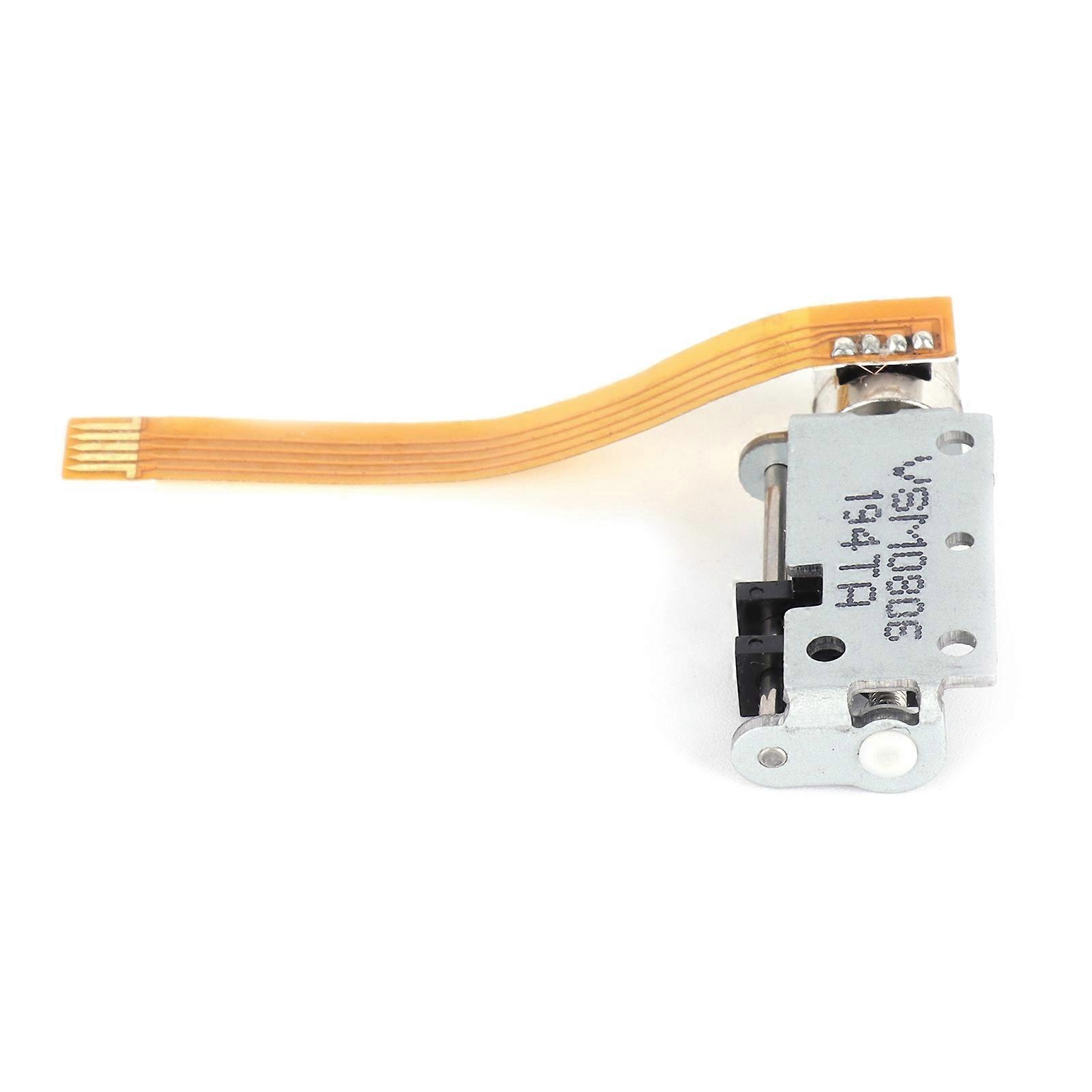 Stepper Motor Micro Linear Slide Table 3000RPM 10mm Dia 26.5mm Stroke