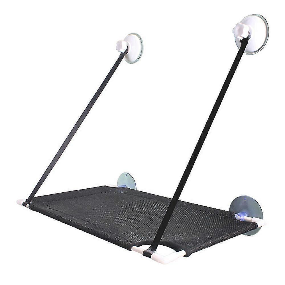 Hengekøye Vinduer Sete Katt Plassbesparende Vindu Montert Katt Seng Holdbar S