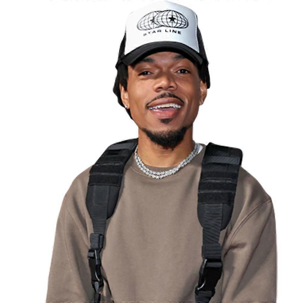 Chance the Rapper (Trousers) Half Body Buddy Cutout
