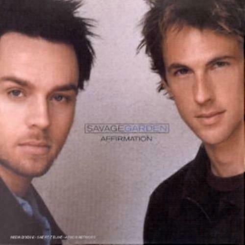 Savage Garden Affirmation CD
