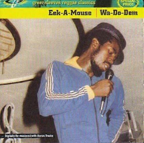 Eek a Mouse Wa Do Dem CD