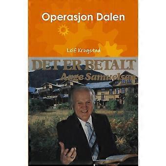 Operasjon Dalen - Leif Krogstad - Paperback - en Book