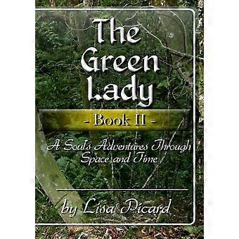 The Green Lady - Book Ii - Lisa Picard - Paperback - en Book
