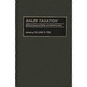 Taxation Critical Issues In Policy And Administration - Bloomsbury Publishing PLC