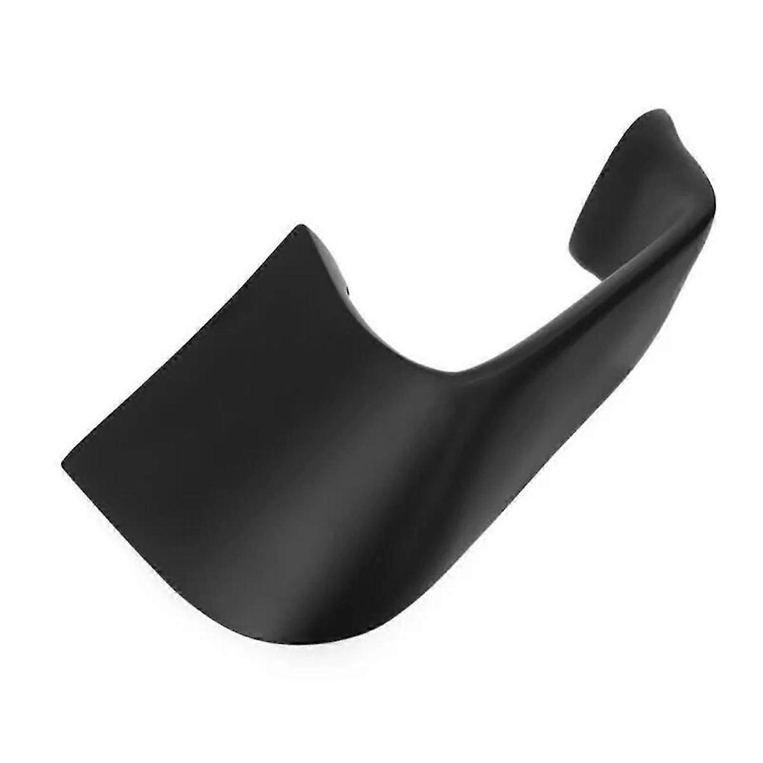 Matte Black Motorcycle Fixed Wing Fairing Small Wing For Yamaha
