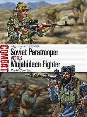 Soviet Paratrooper Vs Mujahideen Fighter
