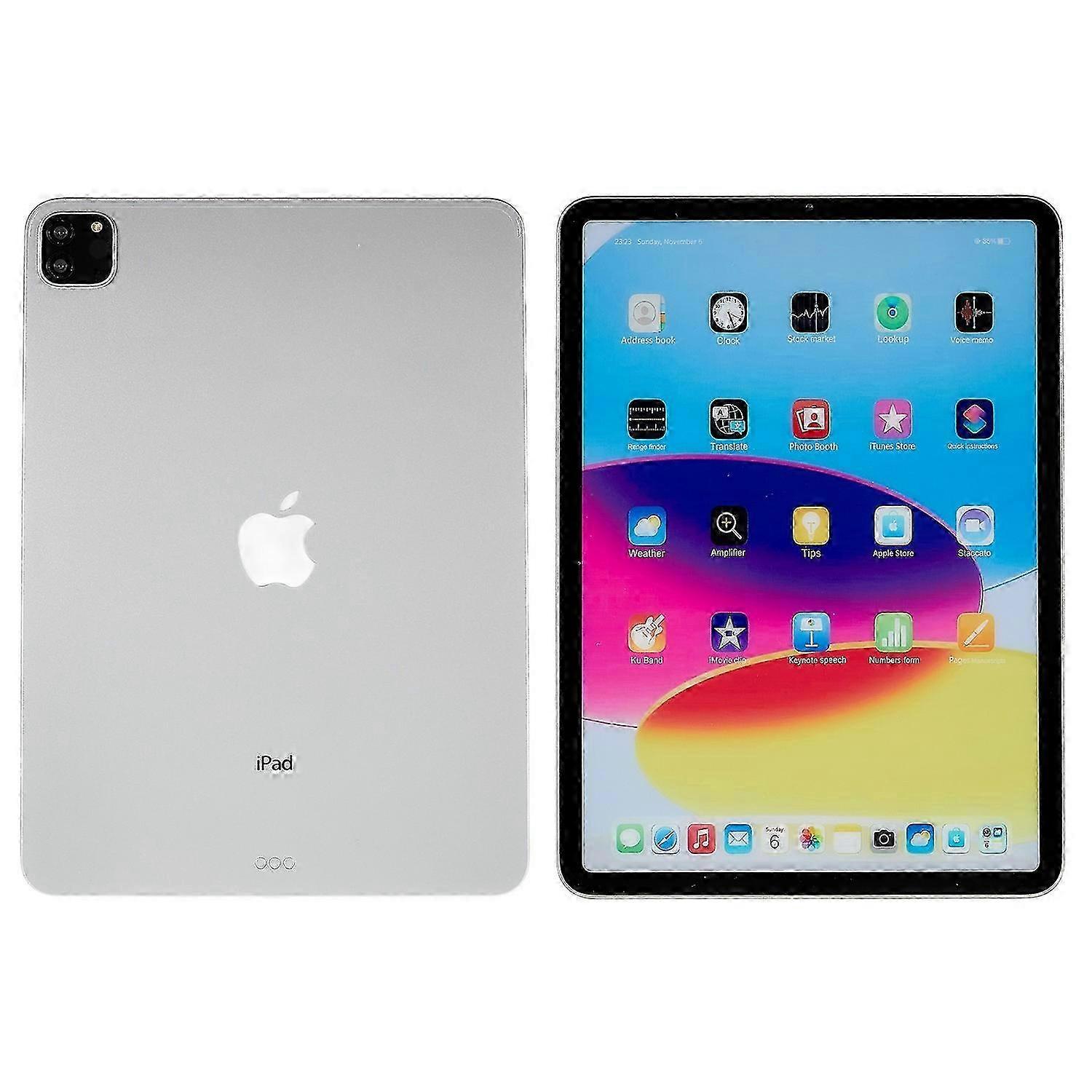 For iPad Pro 11 (2022) Color Screen Tablet Model Not-Working Dummy Toy Display Tablet Model 2025