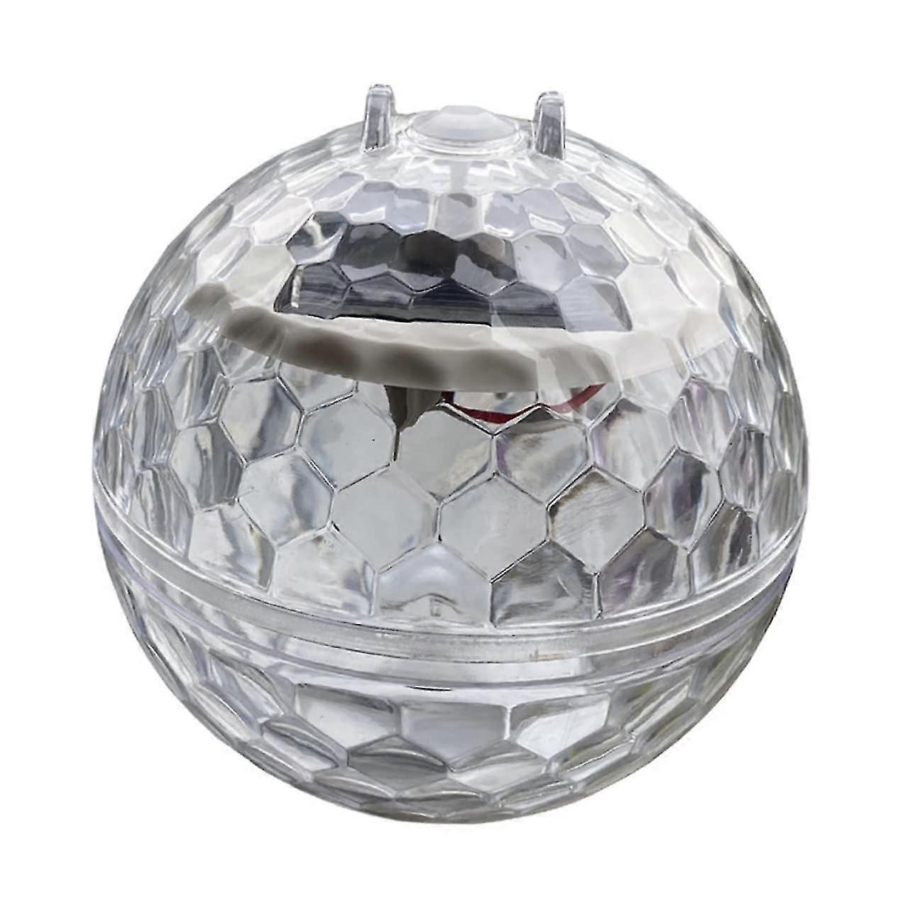Solar Floating Pool Light Waterproof LED Garden Light For Ponds And Patios Color Changing Ball Design Solar Poweredk