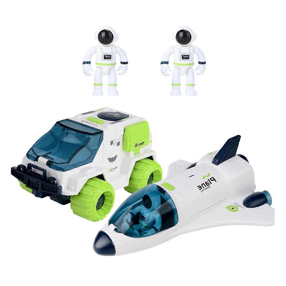 Funny Space Toys Space Shuttle Model for Playing 1Set Kids Supply