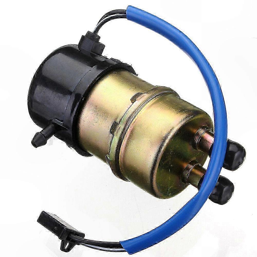 Universal 10mm Fuel Pump for Motorcycles - 12V Compatibility with Multiple Models