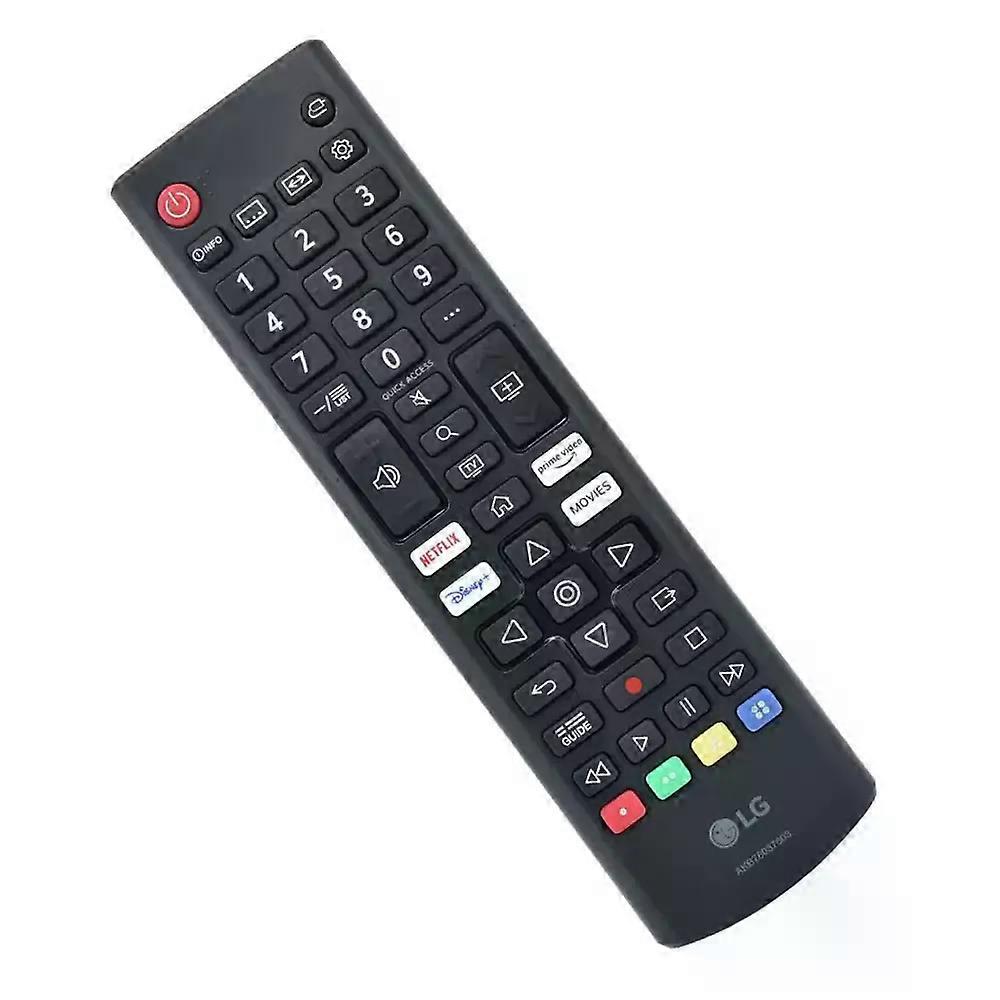 New Original AKB76037603 For LG Smart TV Remote Control 43LM6370PUB 43UP7500PSF