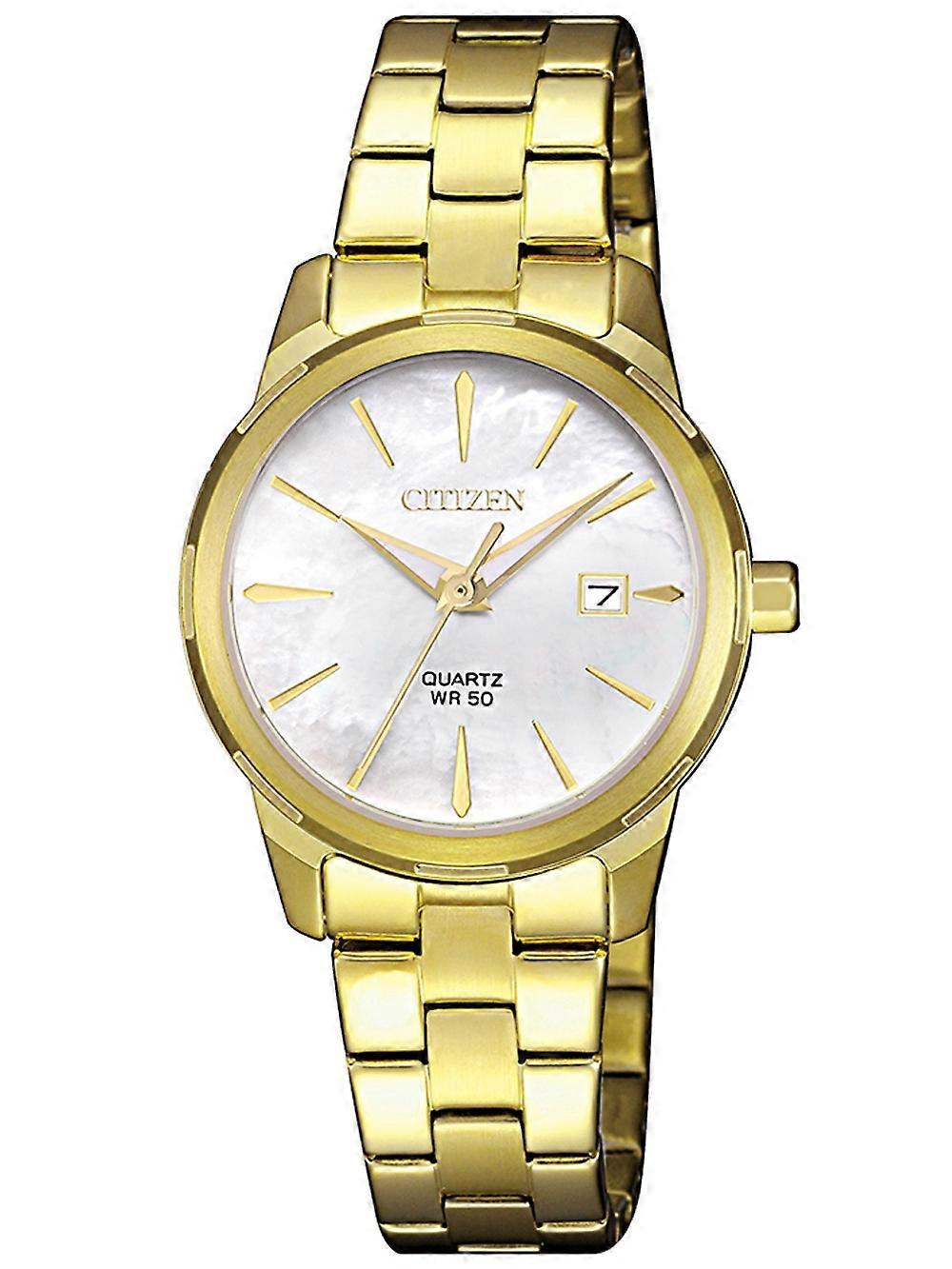 Ladies Watch Citizen EU6072-56D, Quartz, 28mm, 5ATM