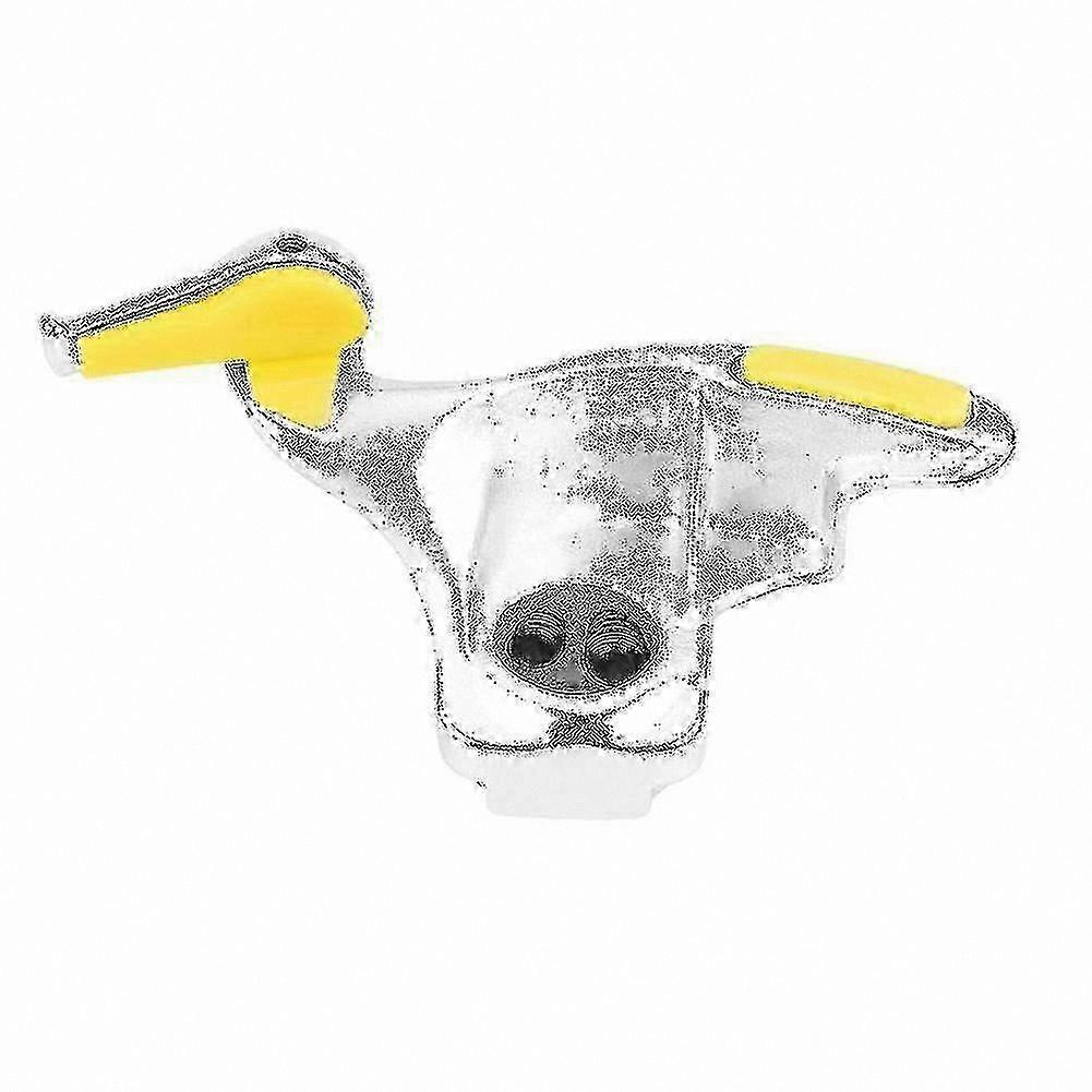 Universal Tire Mounting Head, 30mm Duck Head Tool for Tire Changing and Demounting Operations