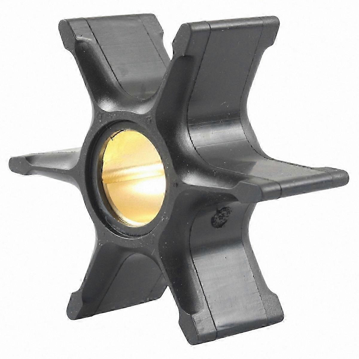 Marine Outboard Motor Water Pump Impeller Kit - Compatible with 397131 435821 Models