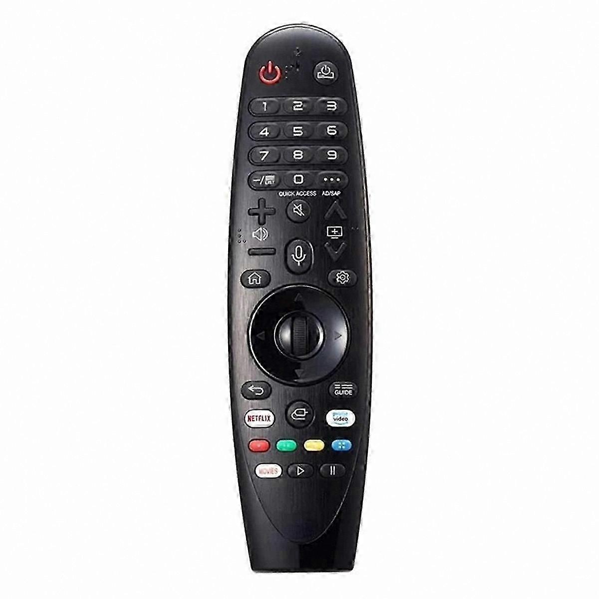 Universal Voice Remote Control for Smart TVs 2017-2020 LED OLED UHD LCD QNED NanoCell 4K 8K-Compatible