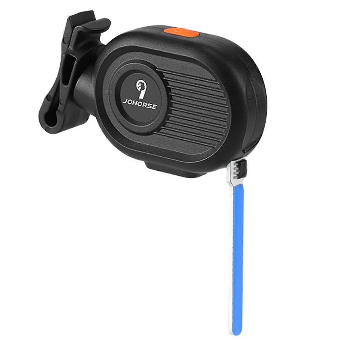 Flowing Water Bike Rear Light Bicycle Tail Light,Blue