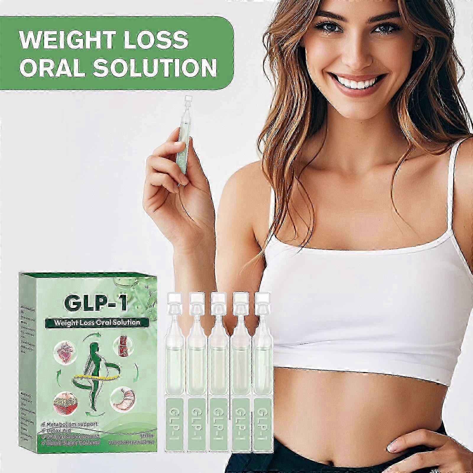 Slimming restores the body curve and bid farewell to the fat body shaping oral solution.-JC