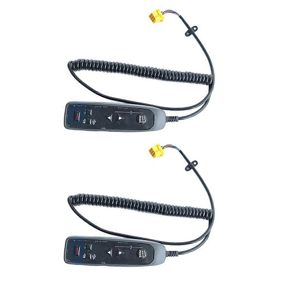 2PCS for Truck Hand Level Control Unit 22234415 20756753