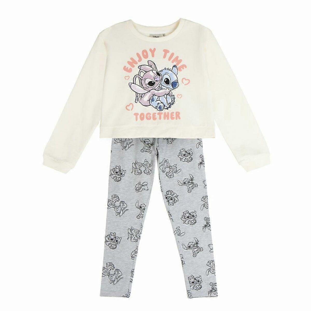 Sada oblečení Stitch Beige