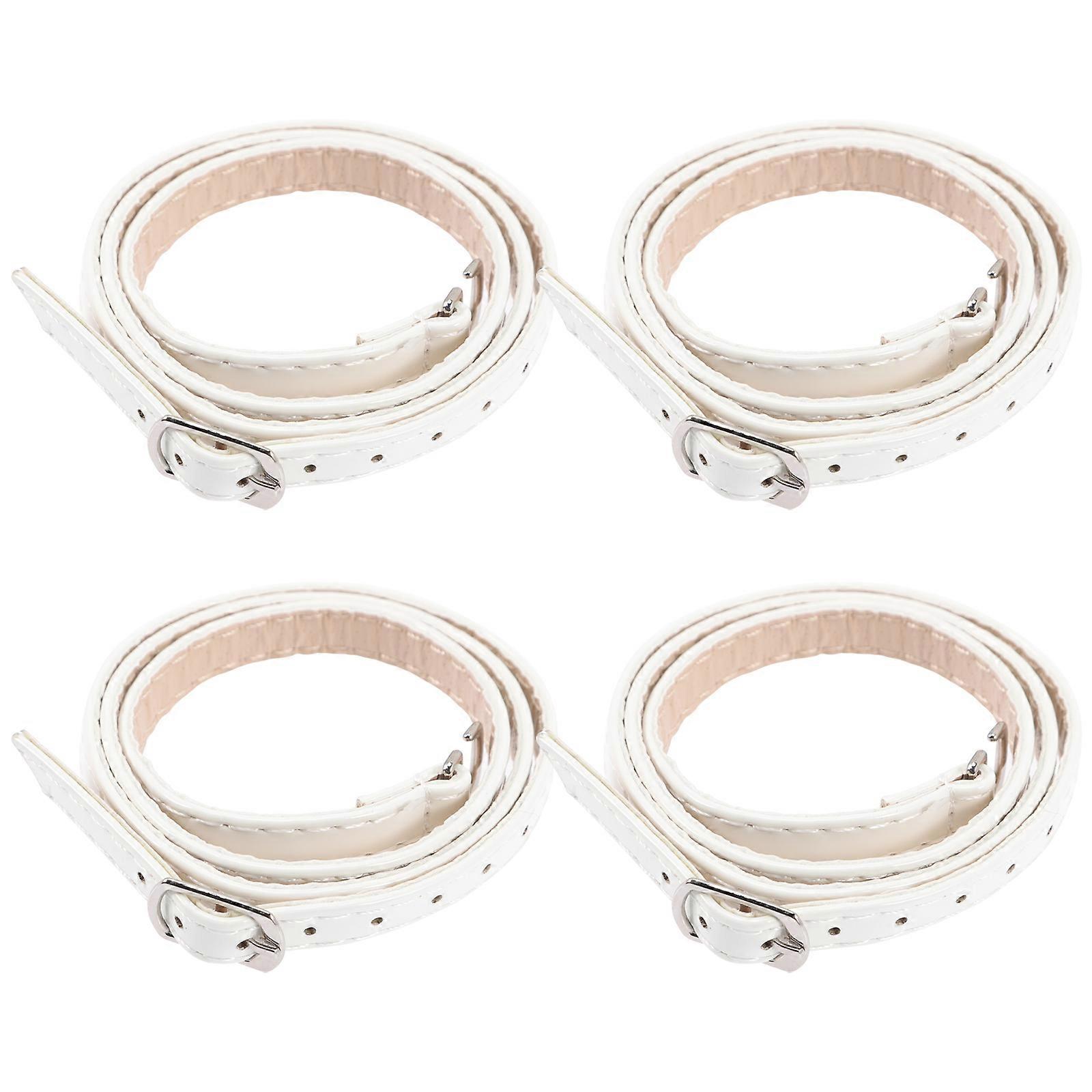 High Heel Laces for Shoe Security and Decoration 2Pairs
