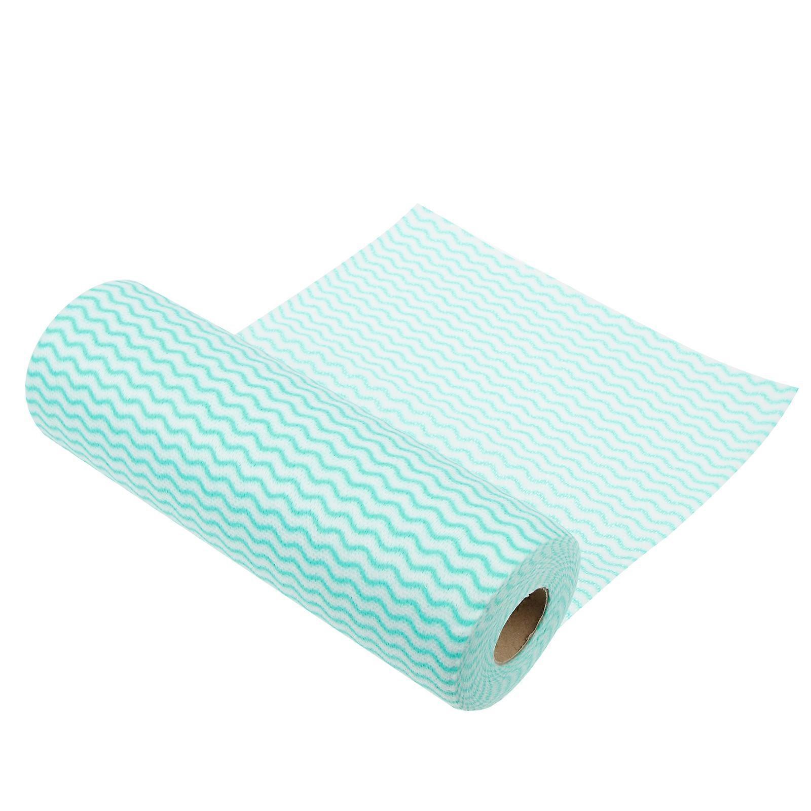 Dish Cloth for Plate Cleaning 100Pcs Set