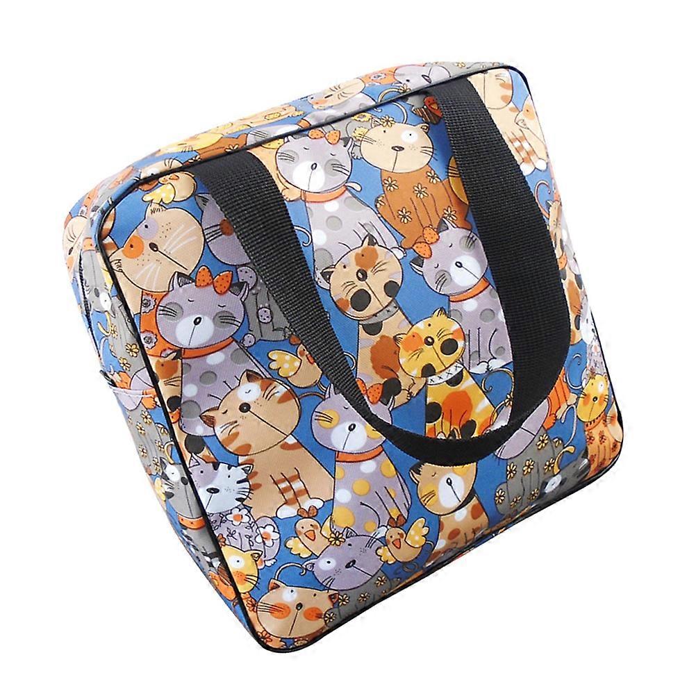 Washing Bag Large Capacity Bath for Storage 2Pcs Shower Bag