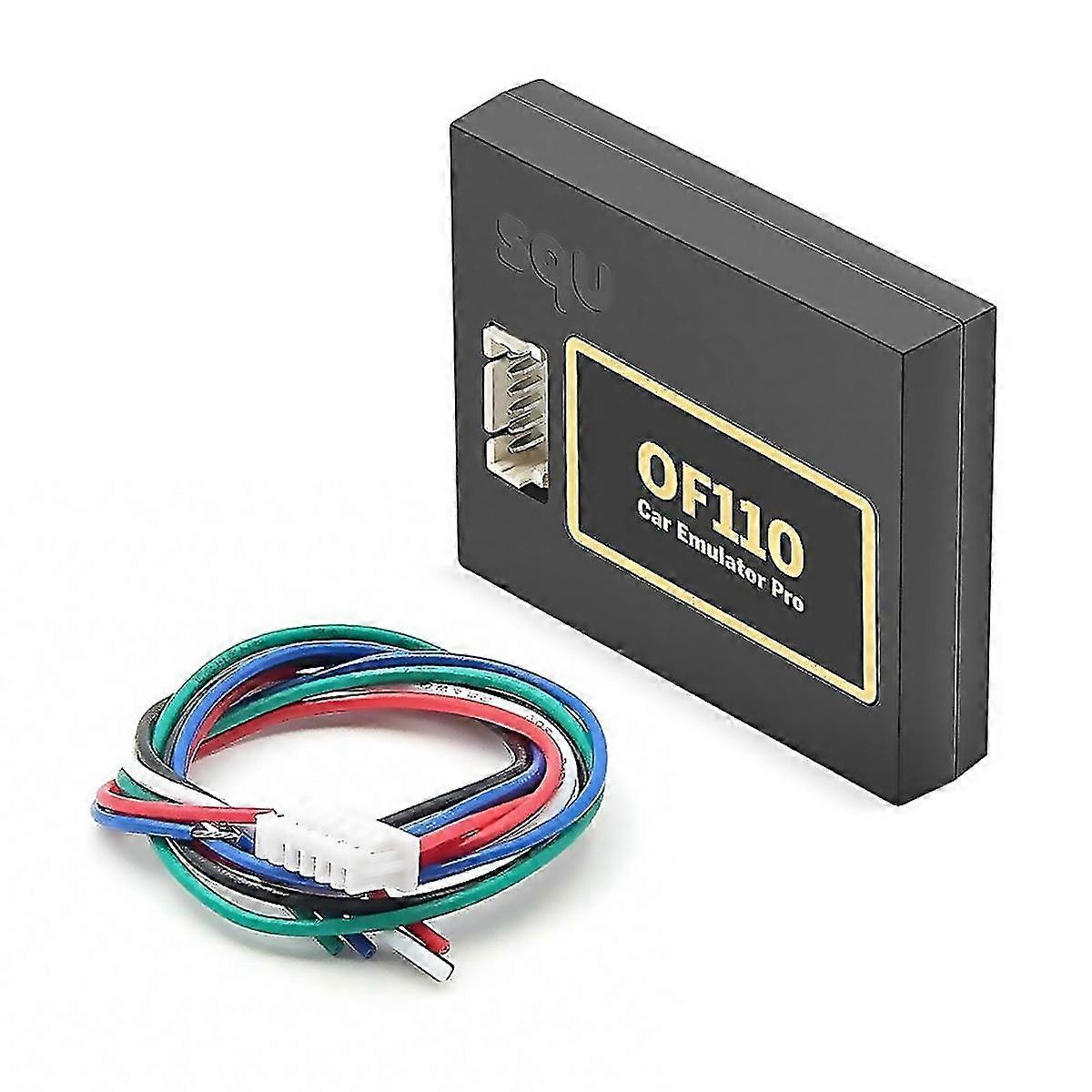 Émulateur universel de voiture Squ Of110, Pro Immo Esl, programmateur Tacho d'airbag, codage Ecu automobile, pour nouveau Squ Of110