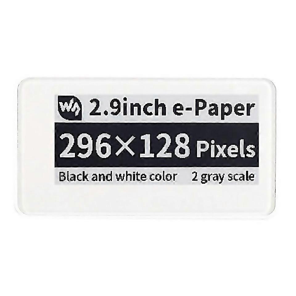 For 29 Inch Wireless Nfcpowered Eink Display Screen Module