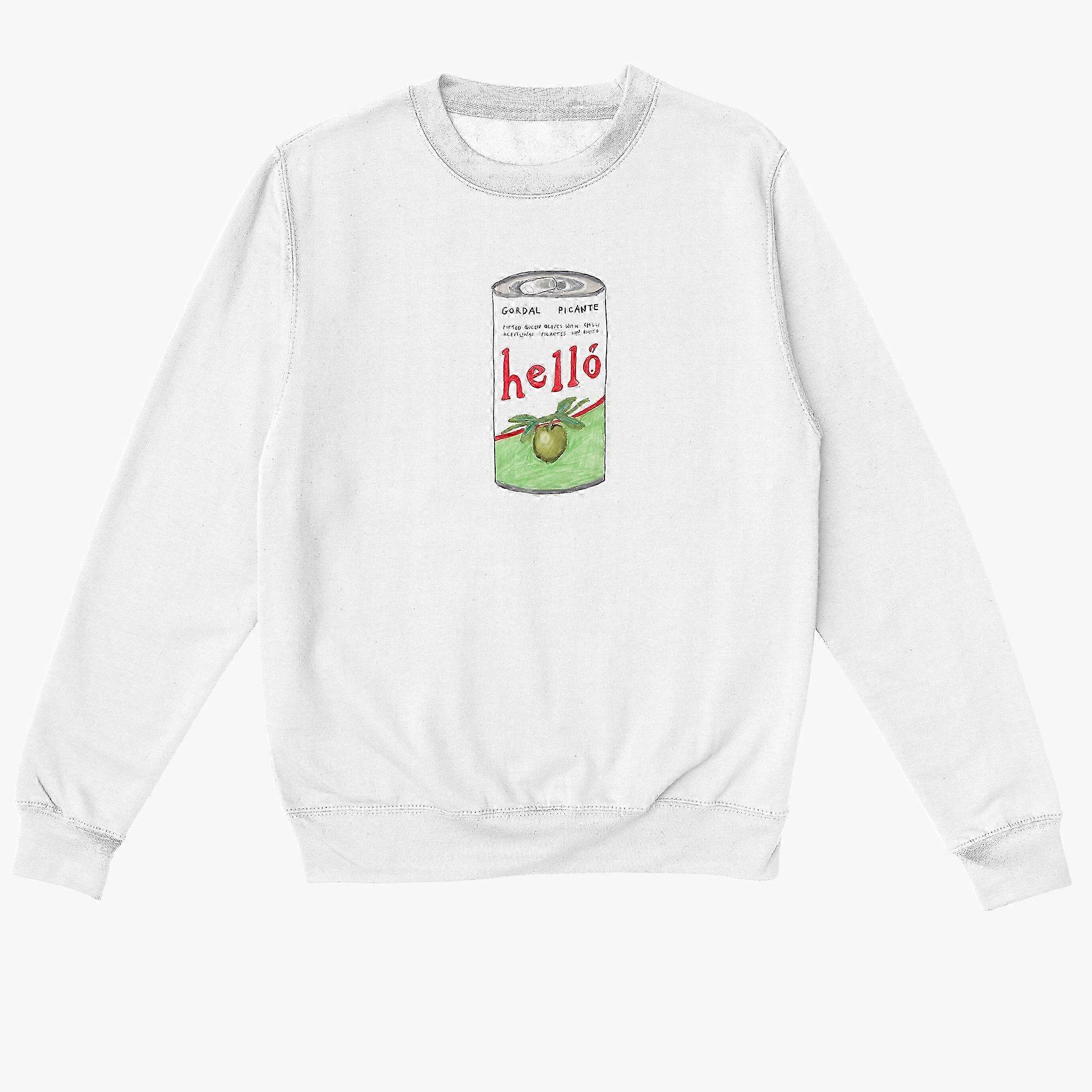 Helló Olives Classic Sweatshirt