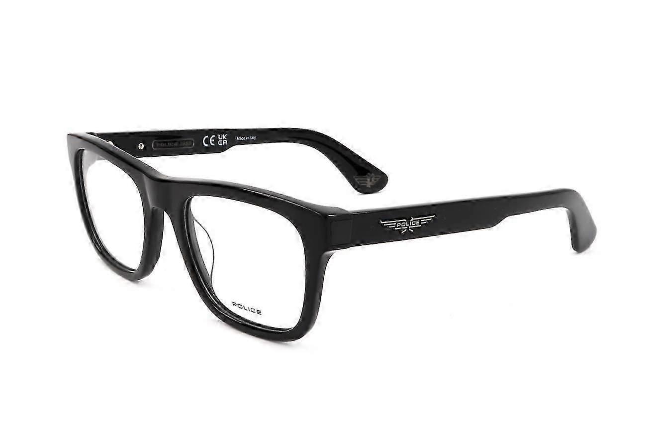 Eyewear Frames VPLE37C 0700 SHINY BLACK 52/20/145 MAN