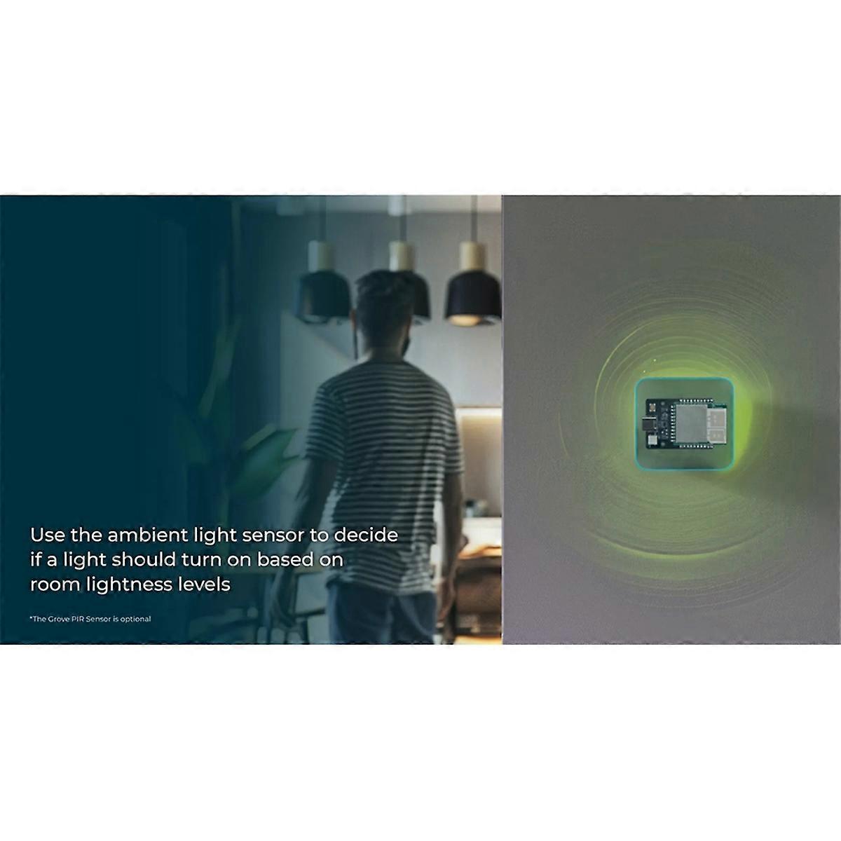  60GHz MmWave MR60BHA2, ESPhome, Home Assistant, Breathing and Heartbeat Detection Sensor