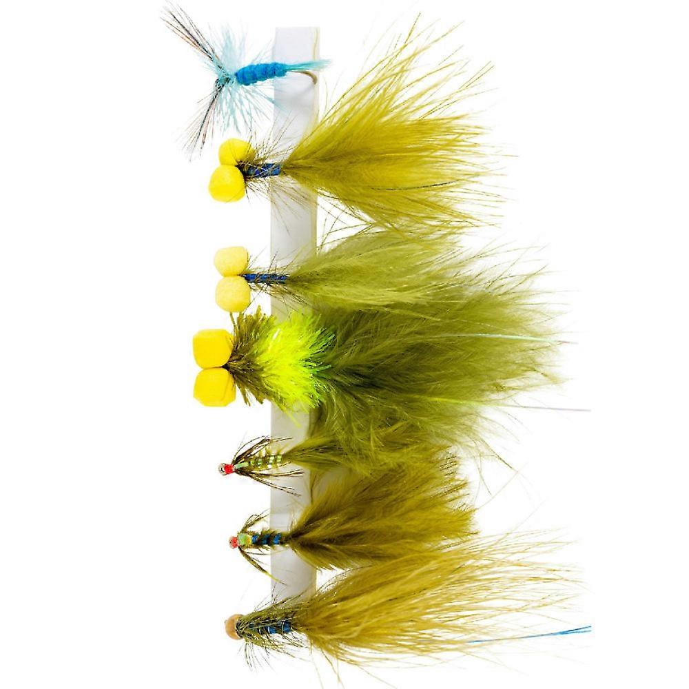 Snowbee Stillwater & General Fly Selection - Sf150 Daddy Potters