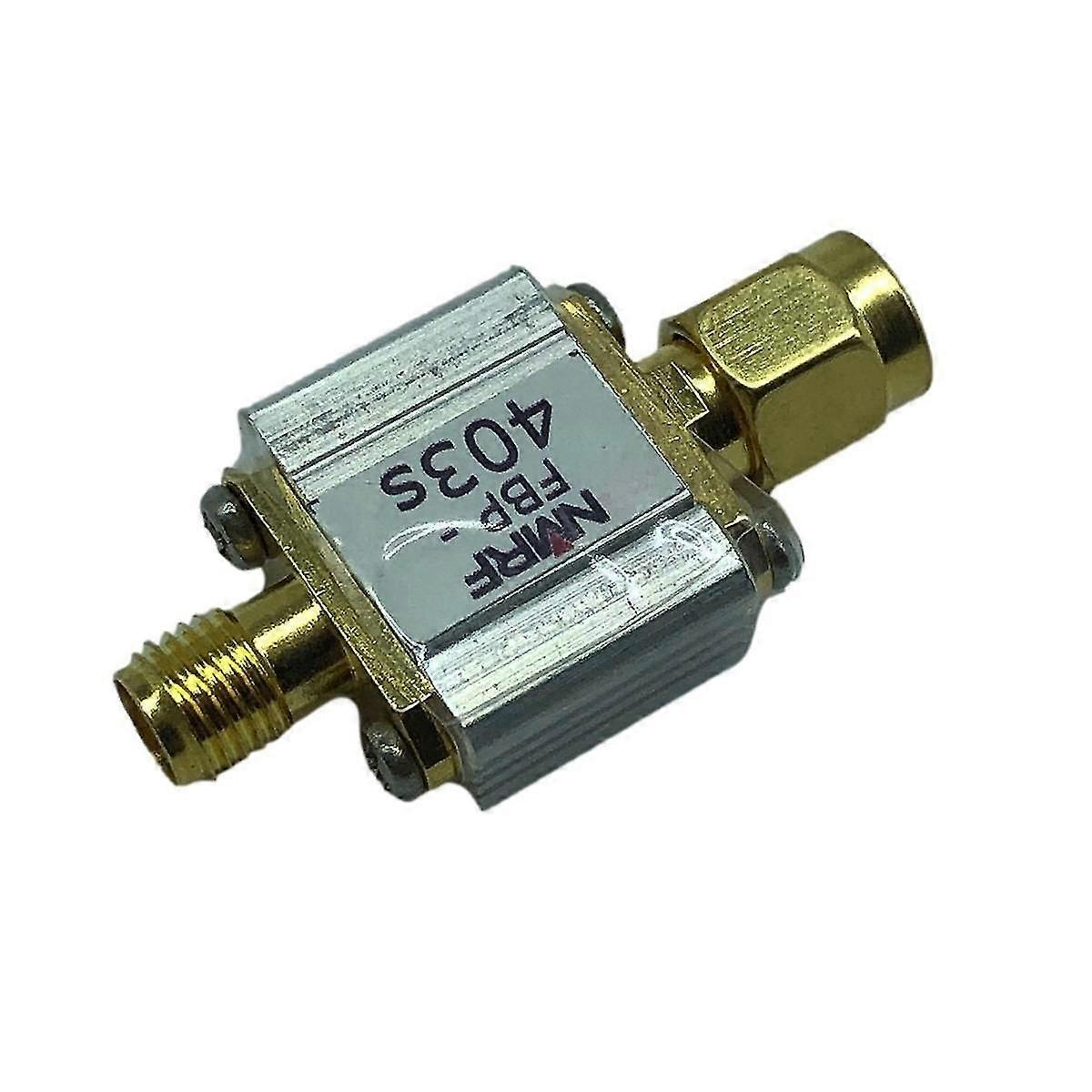 403mhz Bandpass Filtre Saw 403mhz Pass Filtre Pcb Low Insertion Loss Applications Band Pass Receiver