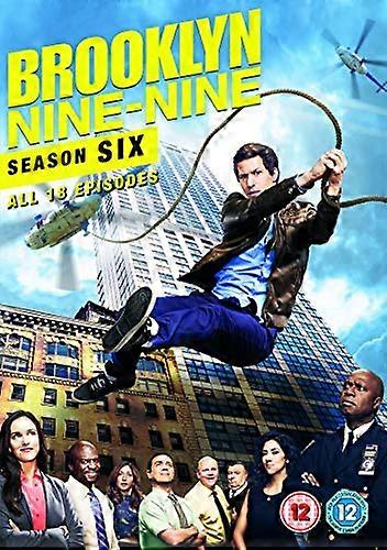 Brooklyn Nine Nine S6 [DVD]