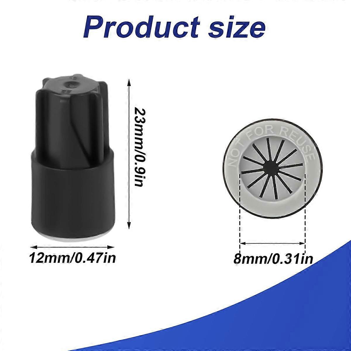 50Pcs Waterproof Wire Nuts,Outdoor Electrical Wire Connectors