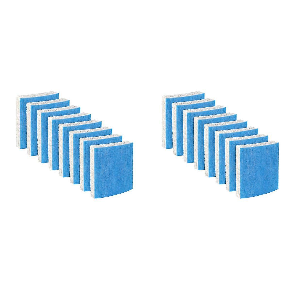 8 Pack Upgrade HFT600 Replacement Humidifier Wicks Fil-TER for HEV615