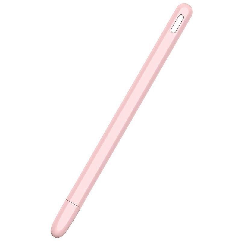 Tablet Stylus Pen Protective Cover for 2 Pink