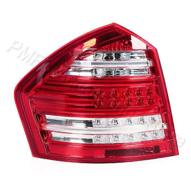 Compatible Car Taillight Assembly LED Brake Light Turn Signal Lamp Tail Lamp For Mercedes Benz W164 GL 2009-2011 1648203364 1648203464