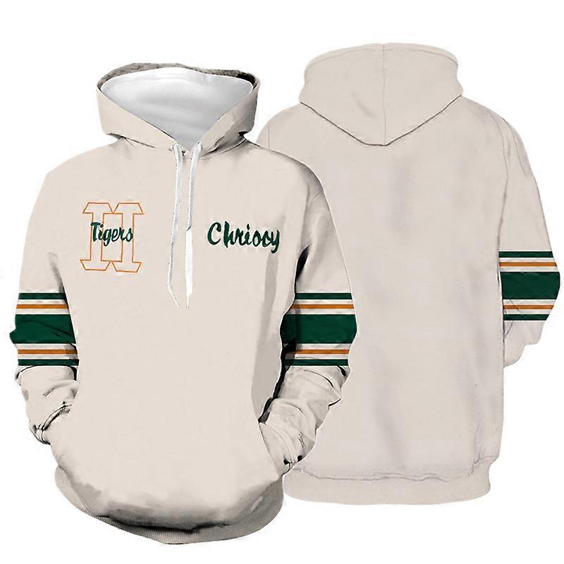 Stranger Things 4 Hooded Jacket Zip Up Hoodie Sweatshirt Multiple Colors XXS-5XL Sizes
