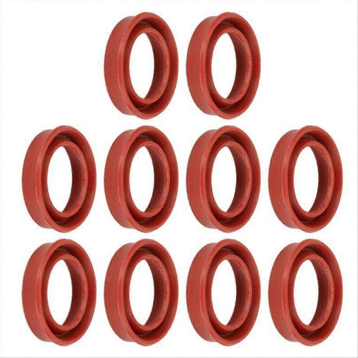 Easy Installation Lip Seal Automatic Coffee Machine Gasket