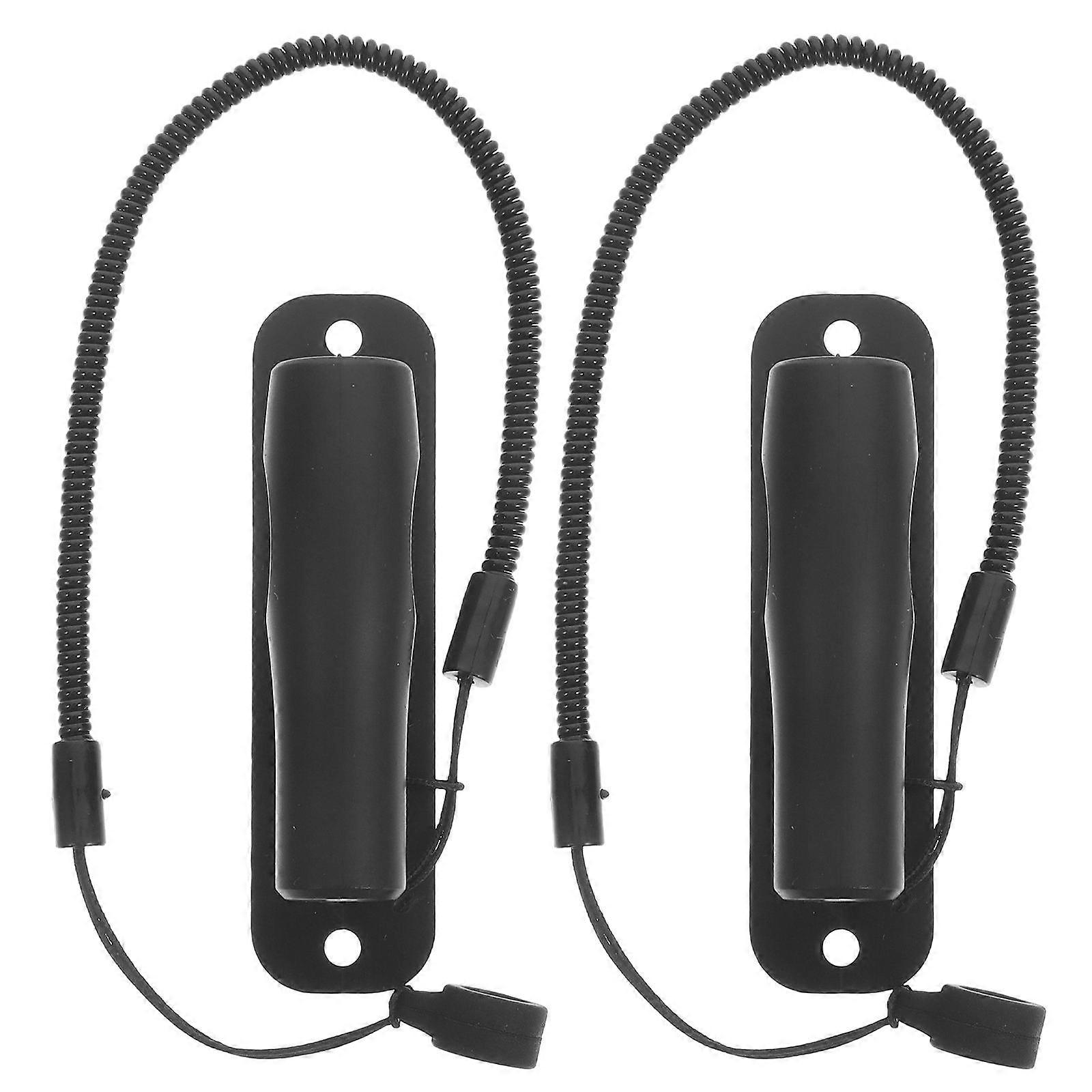 Retractable Pen Holder Strap for Stylus Pens 2Pcs Universal Spring Rope