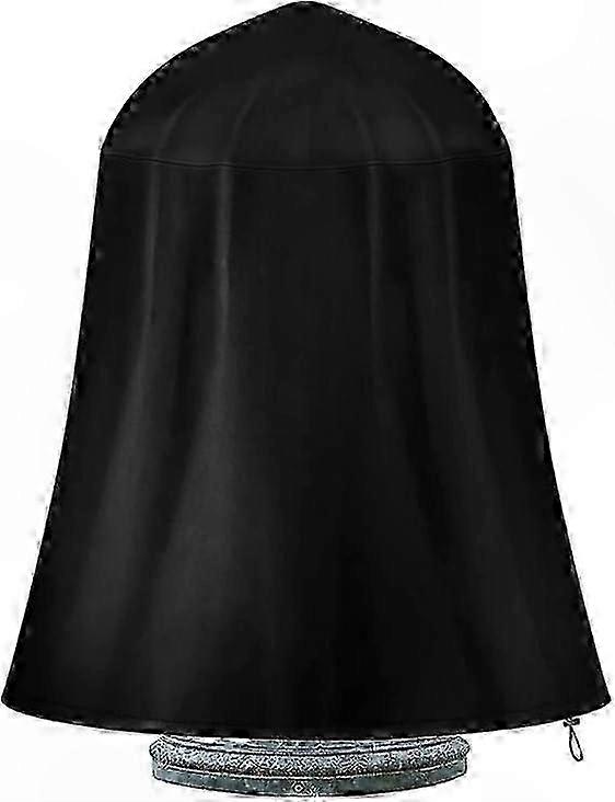 Durable Weatherproof Protector for Garden Fountains and Birdbaths, Fits Multiple Designs