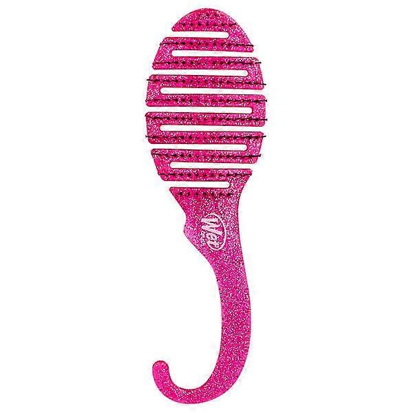 Wet Brush, Shower DetanglerÃÂÃÂÃÂÃÂ®, Pink Glitter, 1 Brush