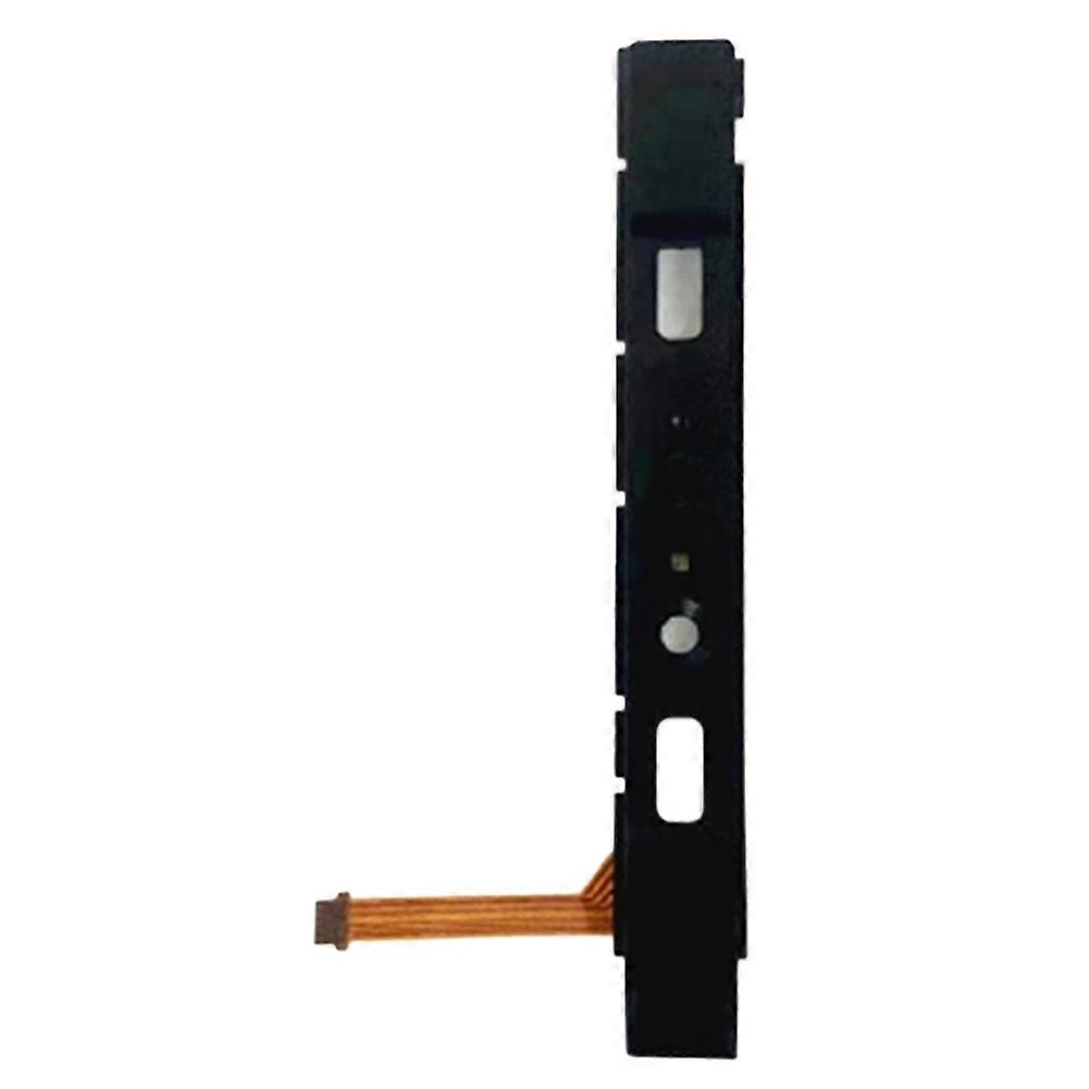 Replacement Part Left Slide Rail with Flex Cable for Nintendo Switch Console JoyCon NS Accessories
