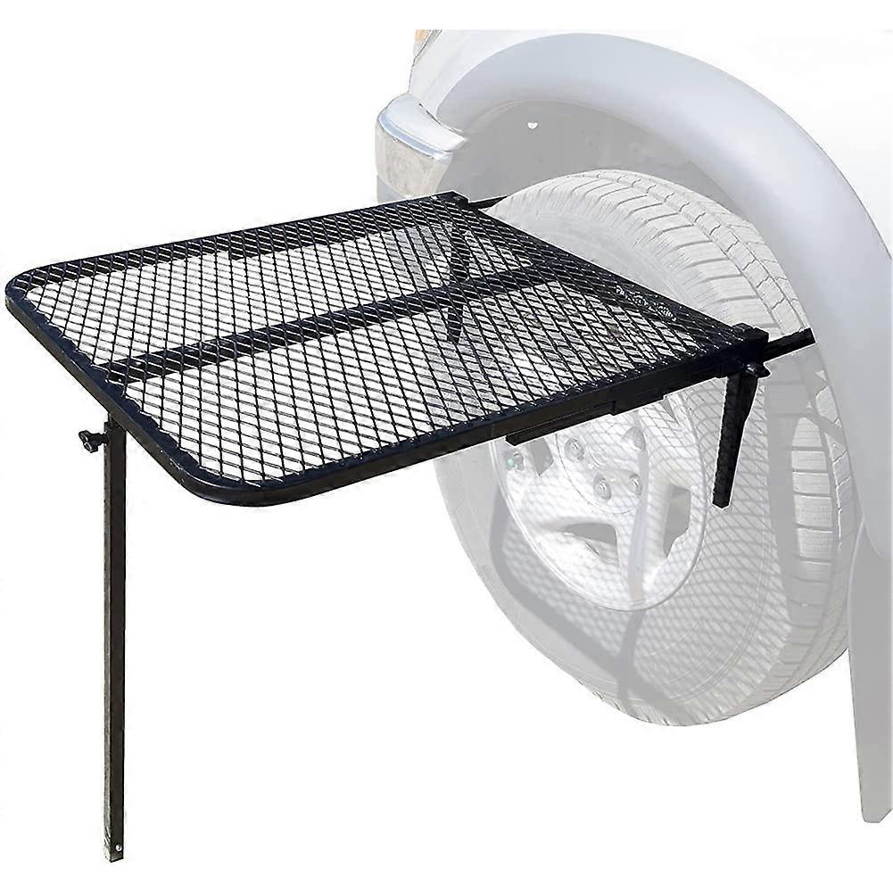 Folding Camping Table Portable Picnic Table For RV Camping And Outdoor Adventures Adjustable Height Lightweight