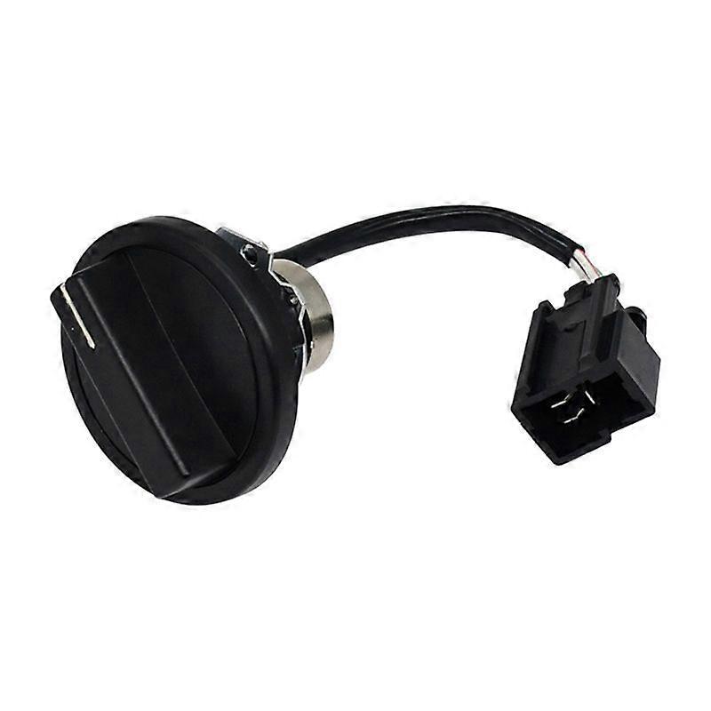 Excavator Throttle Knob Switch Gear Switch