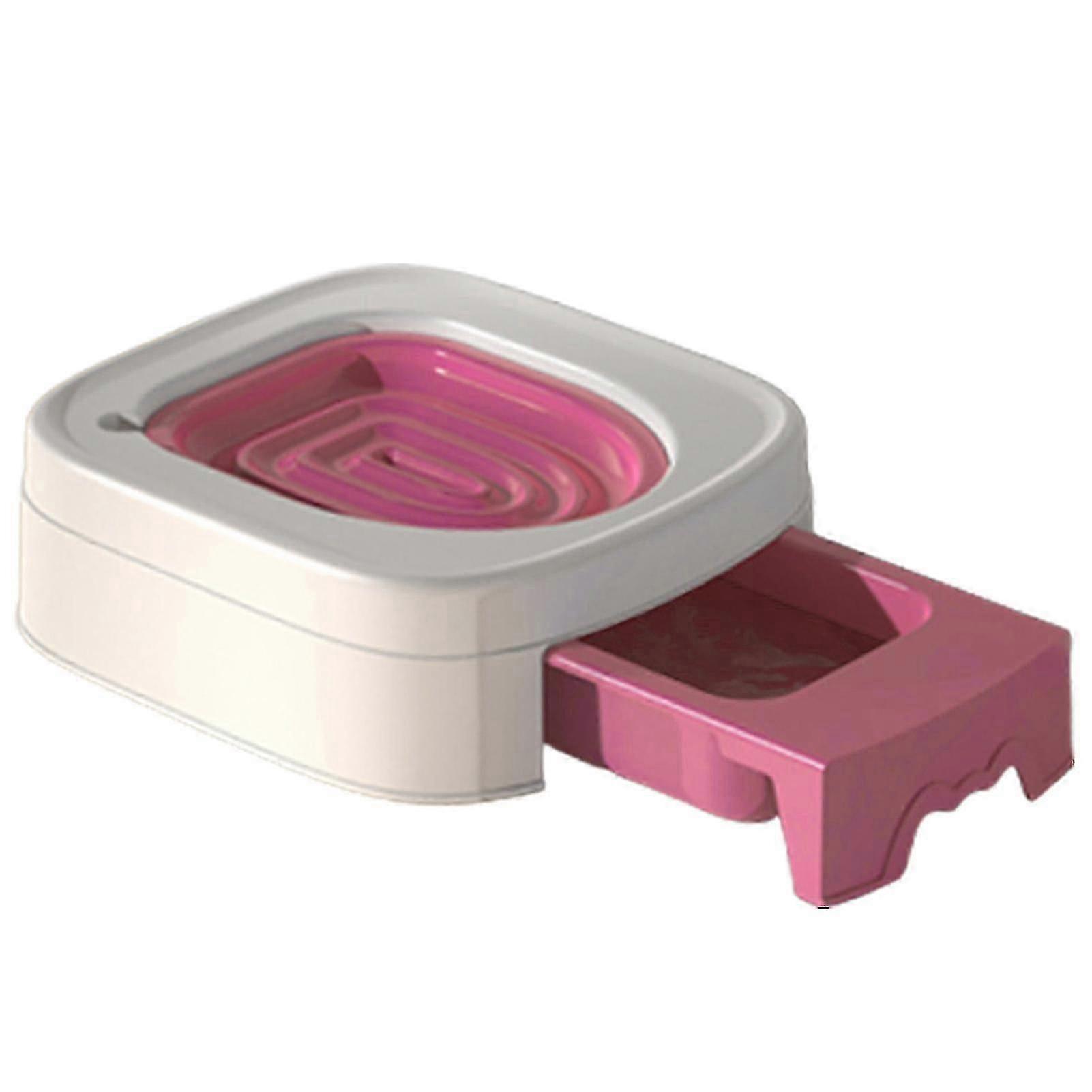 25-26 Cat Toilet Training System Teach Cat To Use Toilet Step By Step Guide For All Age Cat Potty Trainer