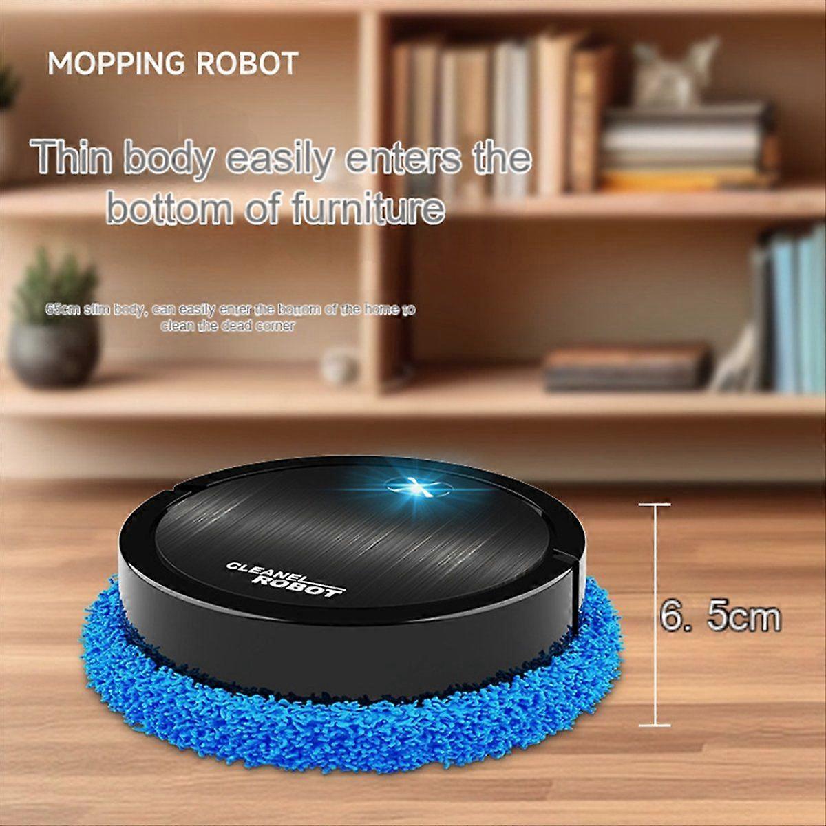 Intelligent Mopping Robot Household Wet and Dry Mopping Machine-A