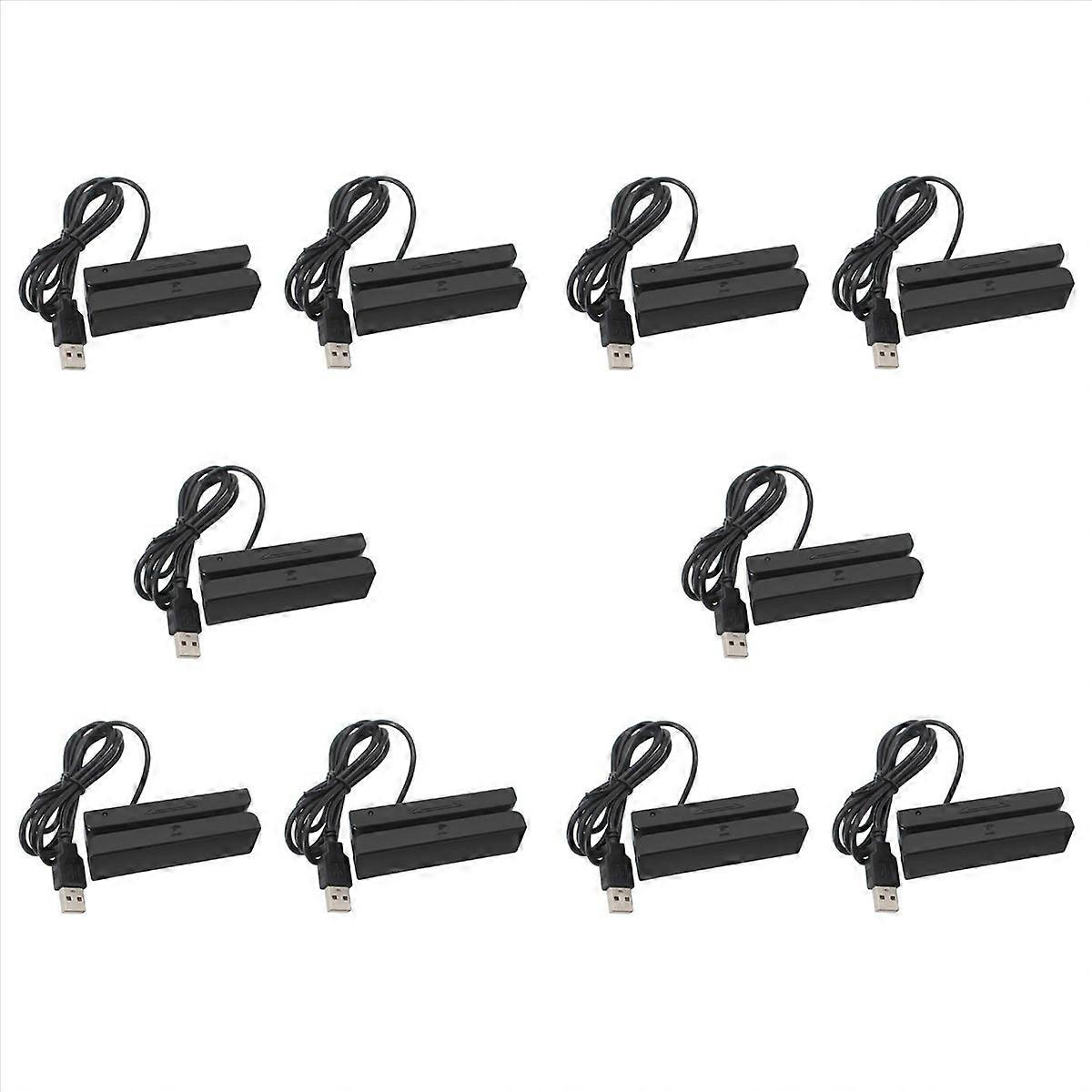 MSR90 USB Magnetic Strip Card Reading Machine Card